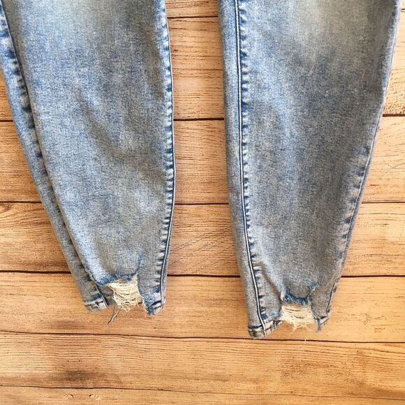 LANE BRYANT SIGNATURE‎ FIT HI-RISE PULL-ON JEGGING - Picture 2 of 4